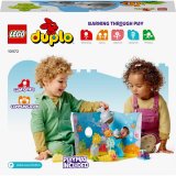 LEGO® DUPLO® 10972 Divoká zvířata oceánů