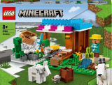 LEGO® Minecraft® 21184 Pekárna