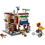 LEGO® Creator 31131 Bistro s nudlemi v centru města