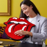 LEGO® Art 31206 The Rolling Stones