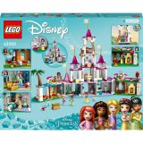 LEGO® I Disney Princess™ 43205 Nezapomenutelná dobrodružství na zámku