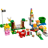 LEGO® Super Mario™ 71403 Dobrodružství s Peach – startovací set