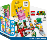 LEGO® Super Mario™ 71403 Dobrodružství s Peach – startovací set