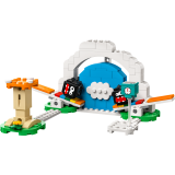 LEGO® Super Mario™ 71405 Fuzzy a ploutve – rozšiřující set