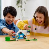 LEGO® Super Mario™ 71405 Fuzzy a ploutve – rozšiřující set