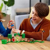 LEGO® Super Mario™ 71406 Yoshiho dům dárků – rozšiřující set