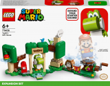 LEGO® Super Mario™ 71406 Yoshiho dům dárků – rozšiřující set