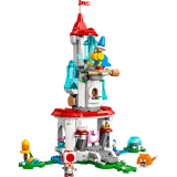 LEGO® Super Mario™ 71407 Kočka Peach a ledová věž – rozšiřující set