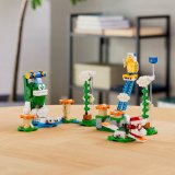 LEGO® Super Mario™ 71409 Oblačná výzva s Velkým Spikem – rozšiřující set