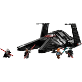 LEGO® Star Wars™ 75336 Inkvizitorská transportní loď Scythe™