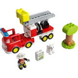 LEGO® DUPLO® 10969 Hasičský vůz