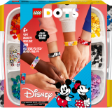 LEGO® DOTS 41947 Mega balení náramků – Mickey a přátelé