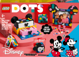 LEGO® DOTS 41964 Školní boxík Myšák Mickey a Myška Minnie