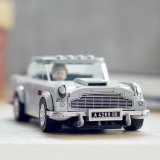 LEGO® Speed Champions 76911 007 Aston Martin DB5