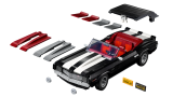 LEGO® Icons 10304 Chevrolet Camaro Z28