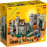 LEGO® Icons 10305 Hrad Lvího rytíře