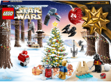 LEGO® Star Wars™ 75340 Adventní kalendář LEGO® Star Wars™