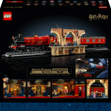 LEGO® Harry Potter™ 76405 Spěšný vlak do Bradavic – sběratelská edice