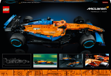 LEGO® Technic 42141 Závodní auto McLaren Formule 1