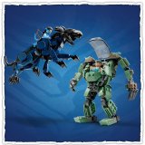 LEGO® Avatar 75571 Neytiri a thanator vs. Quaritch v AMP obleku