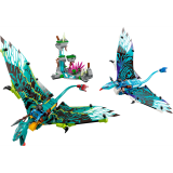 LEGO® Avatar 75572 Jake a Neytiri: První let na banshee