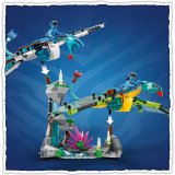 LEGO® Avatar 75572 Jake a Neytiri: První let na banshee