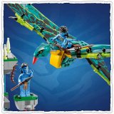 LEGO® Avatar 75572 Jake a Neytiri: První let na banshee