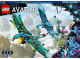 LEGO® Avatar 75572 Jake a Neytiri: První let na banshee