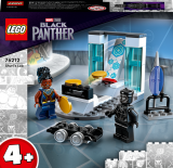 LEGO® Marvel 76212 Laboratoř Shuri