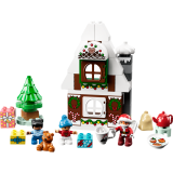 LEGO® DUPLO® 10976 Santova perníková chaloupka