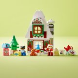 LEGO® DUPLO® 10976 Santova perníková chaloupka