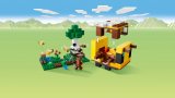 LEGO® Minecraft® 21241 Včelí domek