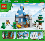 LEGO® Minecraft® 21243 Ledové hory