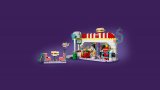 LEGO® Friends 41728 Bistro v centru městečka Heartlake