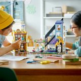 LEGO® Friends 41732 Květinářství a design studio v centru města