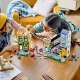 LEGO® Friends 41732 Květinářství a design studio v centru města