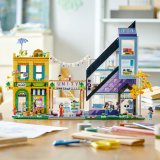 LEGO® Friends 41732 Květinářství a design studio v centru města