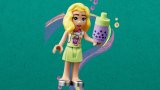 LEGO® Friends 41733 Pojízdná prodejna bubble tea