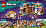 LEGO® Friends 41735 Malý domek na kolech