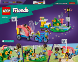 LEGO® Friends 41738 Záchrana pejska na kole