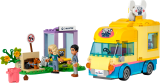 LEGO® Friends 41741 Dodávka na záchranu psů