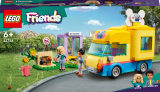 LEGO® Friends 41741 Dodávka na záchranu psů