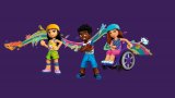 LEGO® Friends 41751 Skatepark