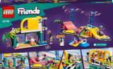 LEGO® Friends 41751 Skatepark