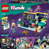 LEGO® Friends 41755 Pokoj Novy