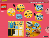 LEGO® DOTS 41805 Kreativní zvířecí šuplík