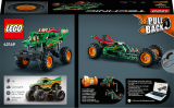 LEGO® Technic 42149 Monster Jam™ Dragon™