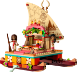 LEGO® │ Disney Princess™ 43210 Vaiana a její objevitelská loď