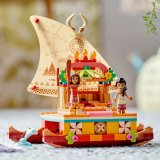 LEGO® │ Disney Princess™ 43210 Vaiana a její objevitelská loď