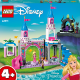 LEGO® I Disney Princess™ 43211 Zámek Šípkové Růženky